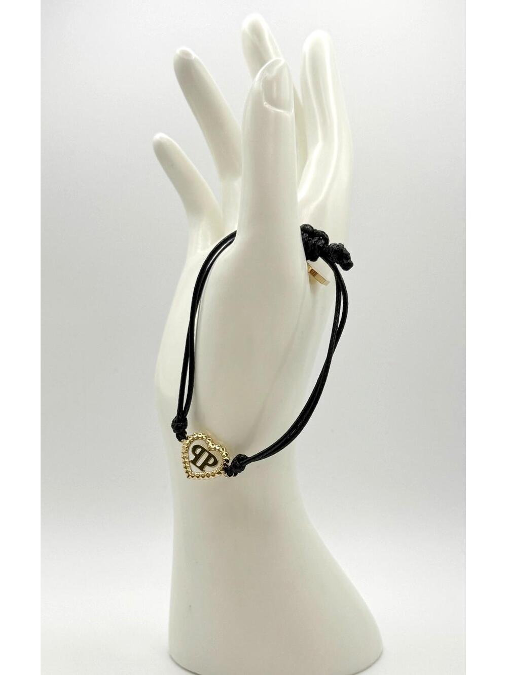 Philipp Plein New Auth Rocked Heart #236137P97B - Picture 7 of 10